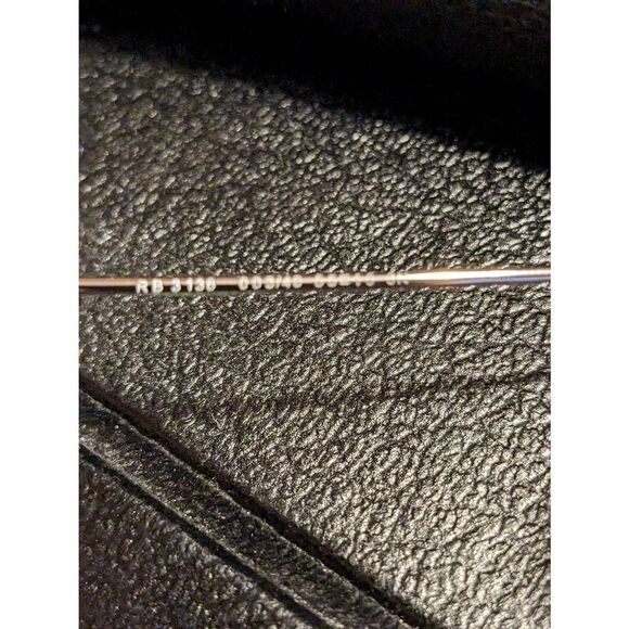 Ray-Ban polorized prescription sunglasses - Picture 5 of 9